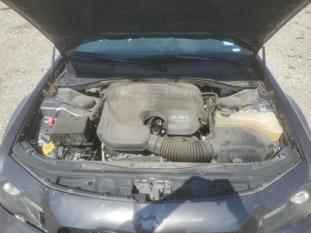 2018 CHRYSLER 300 S 2C3CCAGG7JH141548