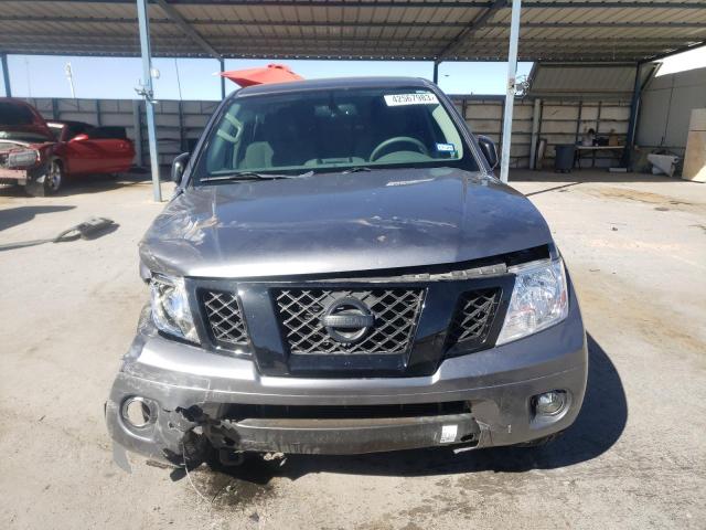 1N6AD0EV7KN790445 Nissan FRONTIER S