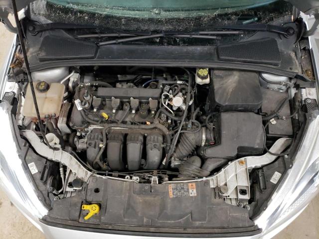 2018 FORD FOCUS SE 1FADP3K26JL217202