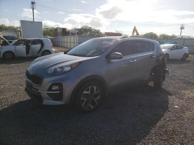 2020 Kia Sportage EX