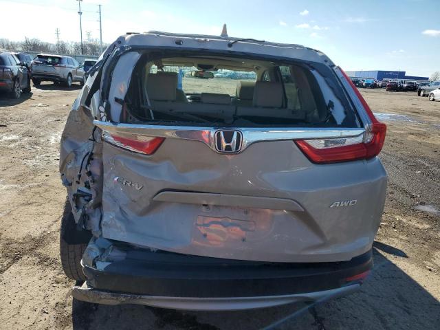 2018 HONDA CR-V EXL 5J6RW2H84JL023335
