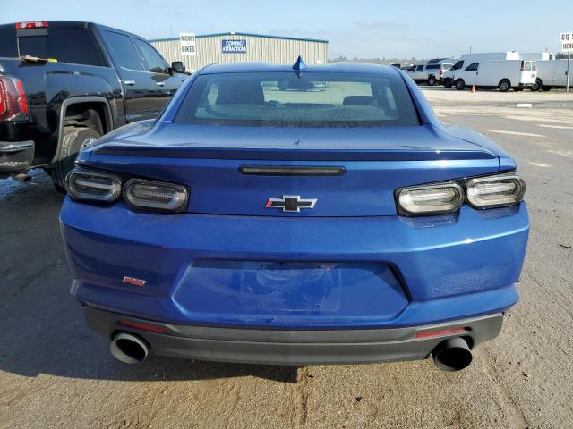 2022 CHEVROLET CAMARO LS - 1G1FB1RS4N0131561