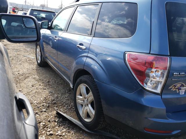 JF2SH6CC1AH798927 Subaru Forester 2.5x Premium