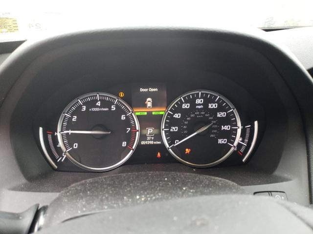 2018 ACURA MDX TECHNO - 5J8YD4H55JL013004