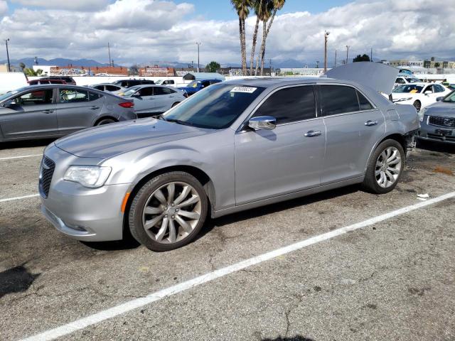 2018 Chrysler 300 Limited