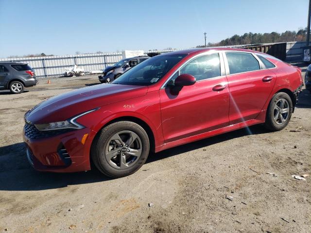 2021 KIA K5 LXS - 5XXG14J26MG056743