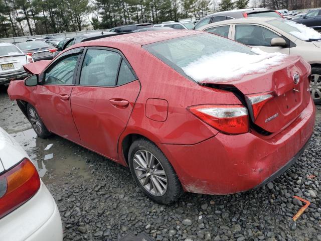 2015 TOYOTA COROLLA L 2T1BURHE7FC245894