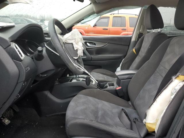 2016 NISSAN ROGUE S KNMAT2MV3GP724439