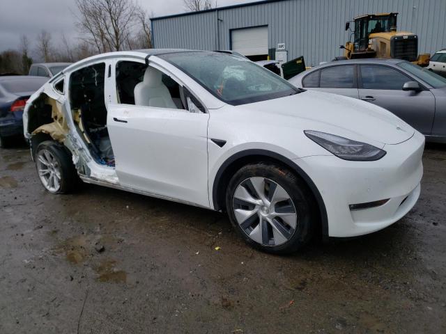 5YJYGDEE1MF295384 Tesla Model Y