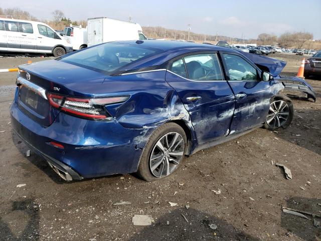 2022 NISSAN MAXIMA SV - 1N4AA6CVXNC504448