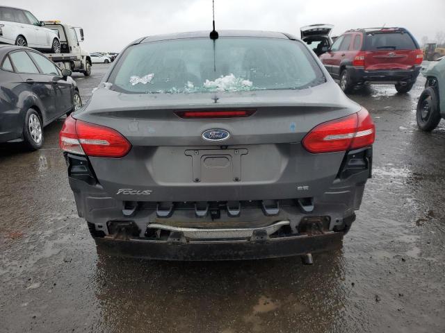 2015 FORD FOCUS SE 1FADP3F24FL303738