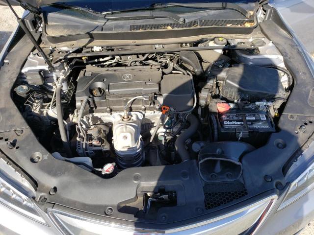 2015 ACURA TLX TECH 19UUB1F50FA016465