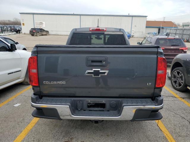 2016 CHEVROLET COLORADO L 1GCGTCE39G1131121