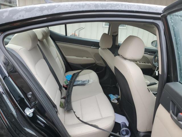 2018 HYUNDAI ELANTRA SE 5NPD84LFXJH266678