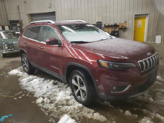 2019 JEEP CHEROKEE L 1C4PJMDX7KD227708