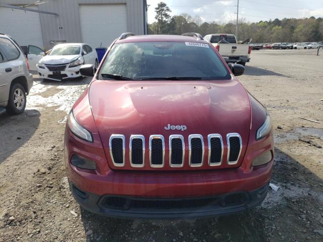 2016 JEEP CHEROKEE S 1C4PJLAB7GW171834