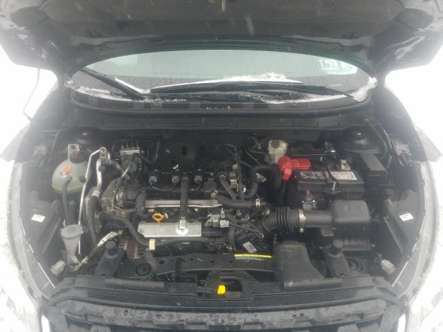 2021 NISSAN KICKS S 3N1CP5BV0ML503344