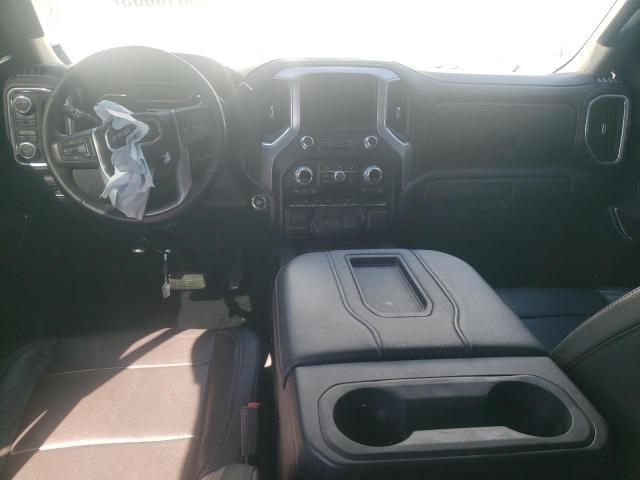 2020 GMC SIERRA K15 1GTU9DEDXLZ341965
