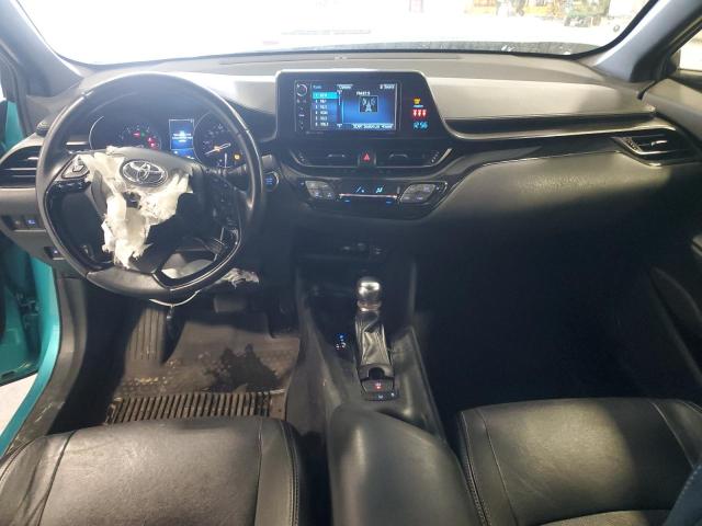 2018 TOYOTA C-HR XLE JTNKHMBX5J1011120