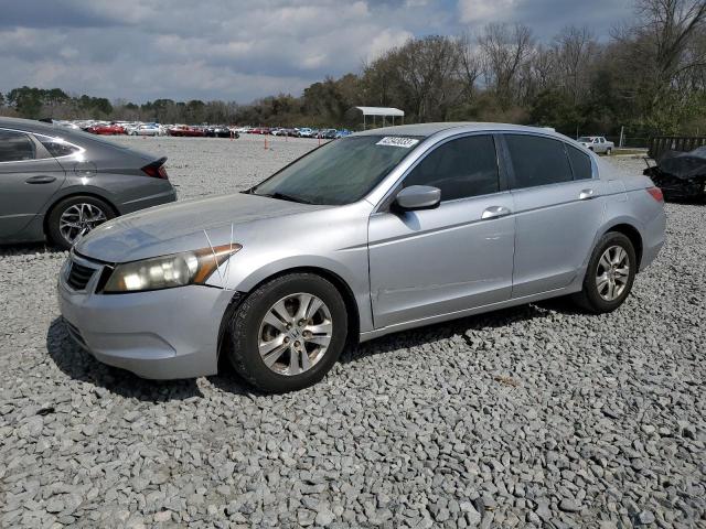 2008 Honda Accord Sdn LX-P