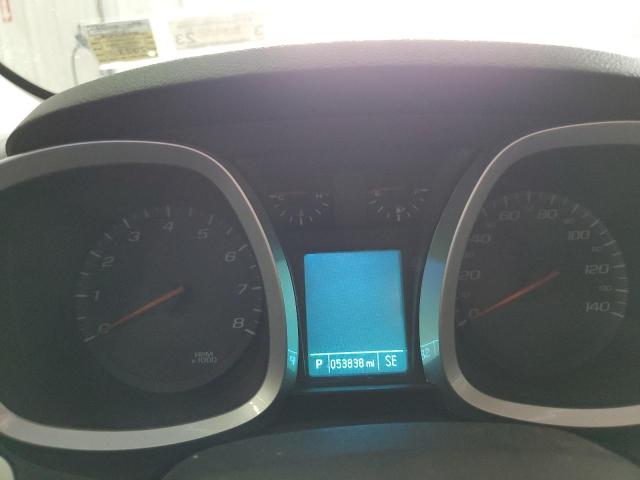 2015 CHEVROLET EQUINOX LT - 2GNFLFEKXF6225337