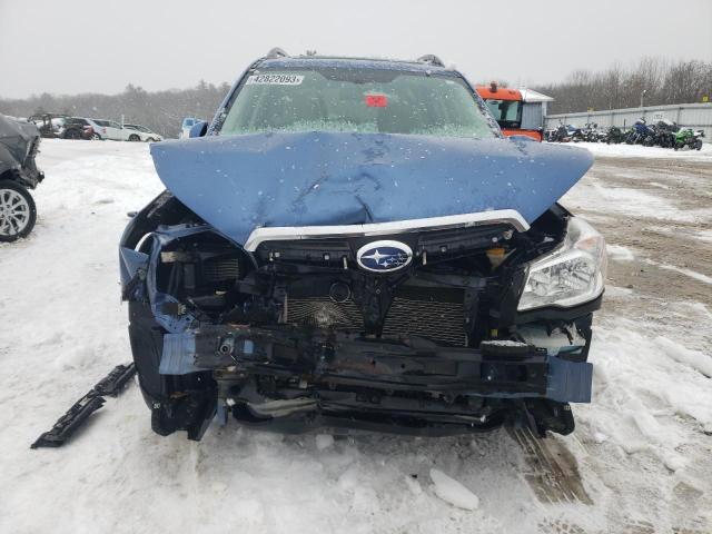 2016 SUBARU FORESTER 2 JF2SJADC1GG415539