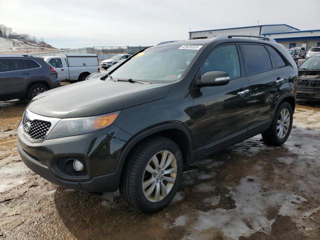 2011 Kia Sorento Base