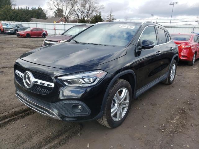 2021 MERCEDES-BENZ GLA 250 - W1N4N4GB3MJ273752