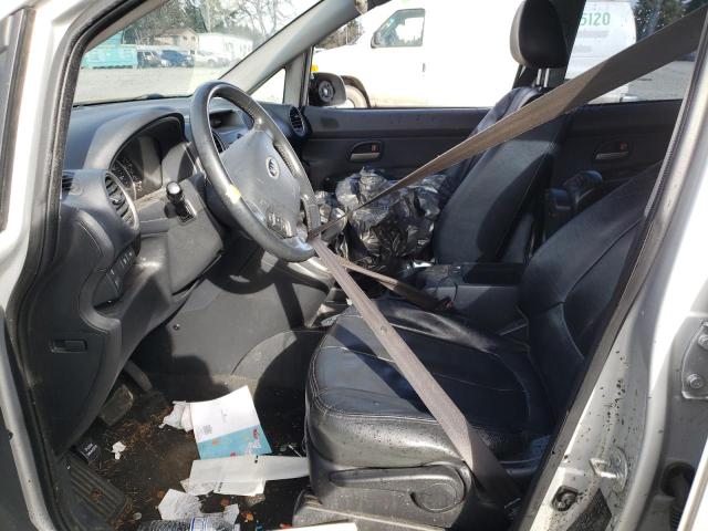 KNAFG526387186282 KIA Rondo Lx