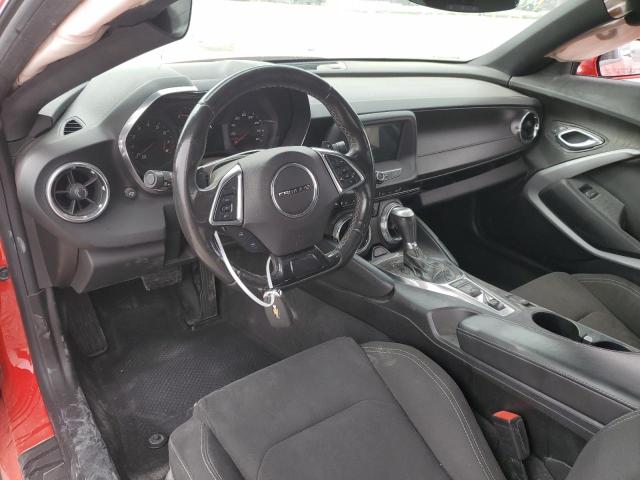 2018 CHEVROLET CAMARO LT 1G1FB1RX2J0191554