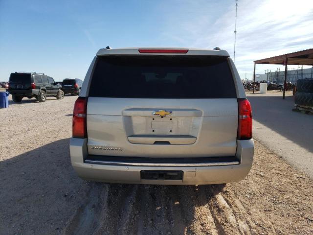 2016 CHEVROLET SUBURBAN C - 1GNSCJKC4GR130566