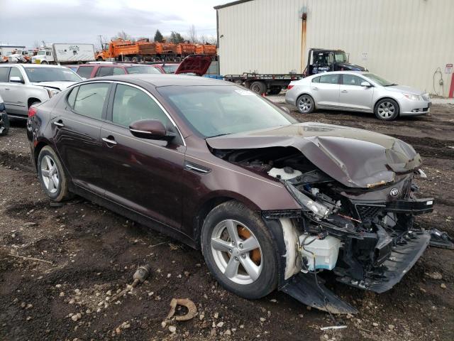 5XXGM4A78FG436978 KIA Optima Lx