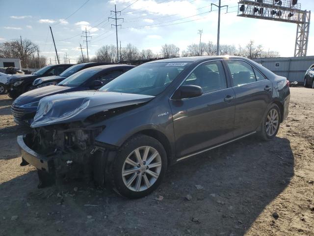 2012 Toyota Camry Hybrid 