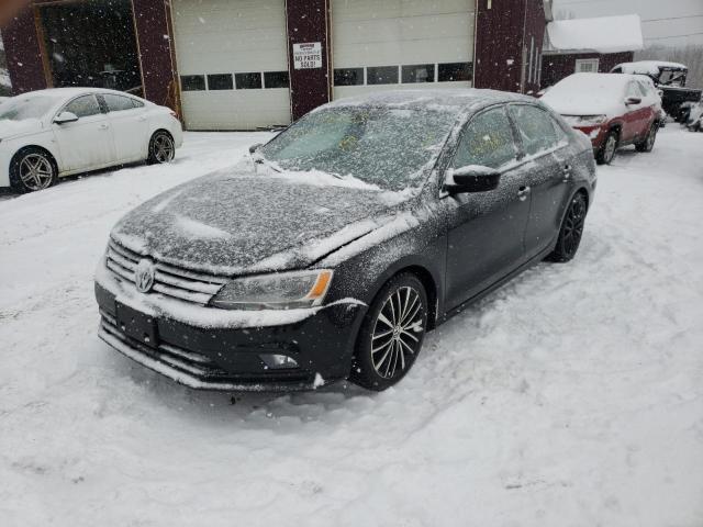 2016 VOLKSWAGEN JETTA SPOR 3VWB17AJ8GM282298