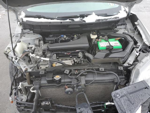 2016 NISSAN ROGUE S 5N1AT2MV8GC850671