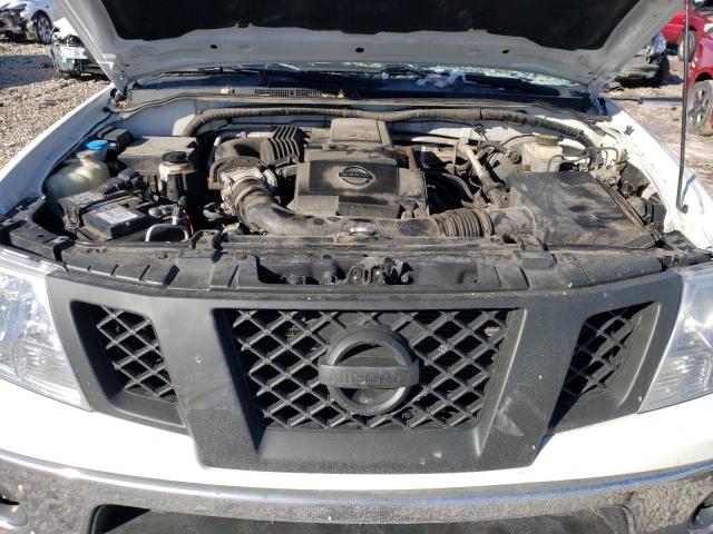 2019 NISSAN FRONTIER S 1N6AD0EV4KN743177