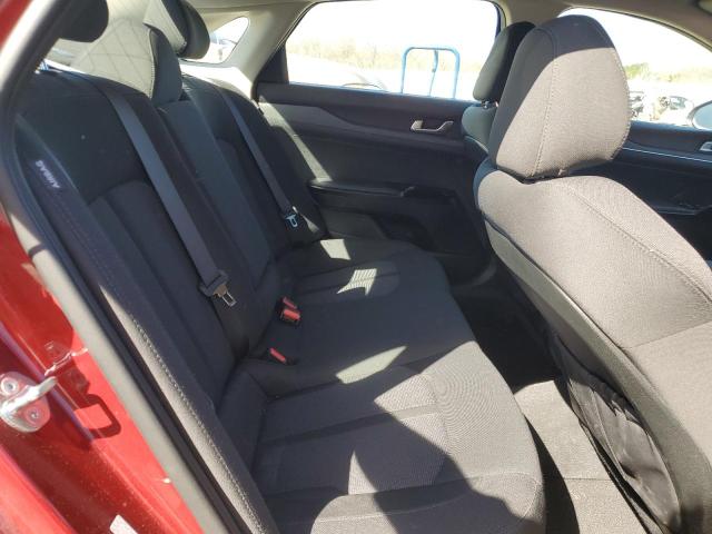 2022 KIA K5 LXS - 5XXG14J26NG144659