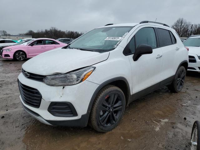 2018 Chevrolet Trax 