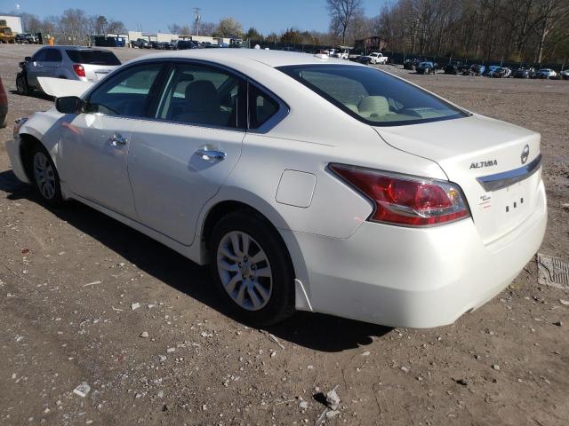 2015 NISSAN ALTIMA 2.5 1N4AL3AP2FC228555