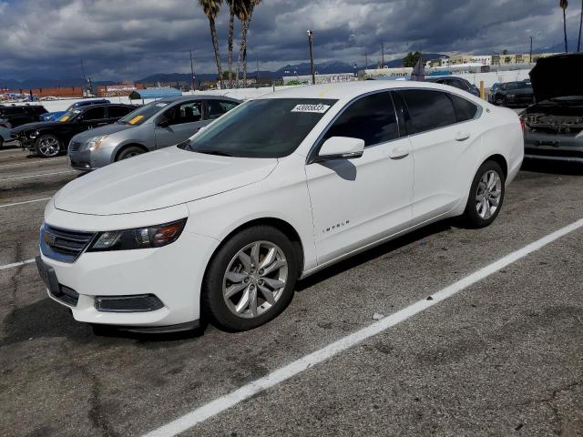 2016 CHEVROLET IMPALA LT - 2G1115S39G9121088