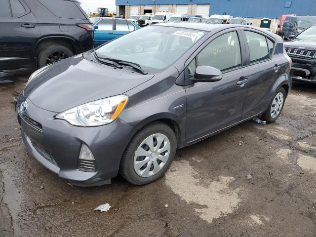 2014 Toyota Prius c 