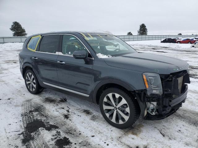 5XYP6DHC6LG060818 KIA Telluride S