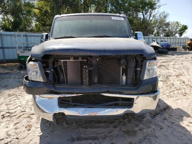 2018 NISSAN NV 3500 S 5BZBF0AA3JN851244