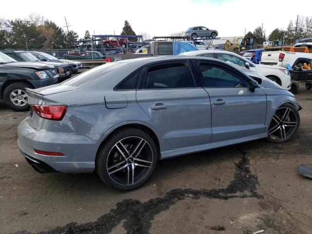 2018 AUDI RS3 WUABWGFF6J1900489