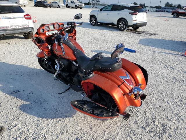 2014 KAWASAKI VN1700 K - JKBVNRK16EA004465