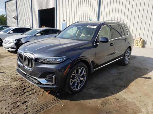 2019 BMW X7 xDrive40i