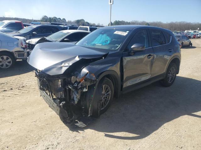Mazda CX-5 salvage cars for sale: 2019 Mazda CX-5 Touring