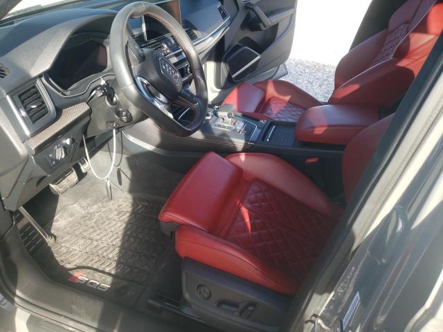 2019 AUDI SQ5 PRESTI - WA1C4AFY9K2004490