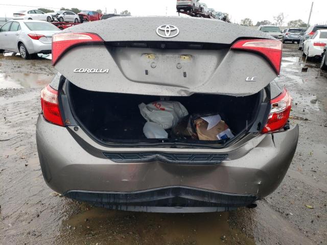 2018 TOYOTA COROLLA L 5YFBURHE2JP785226