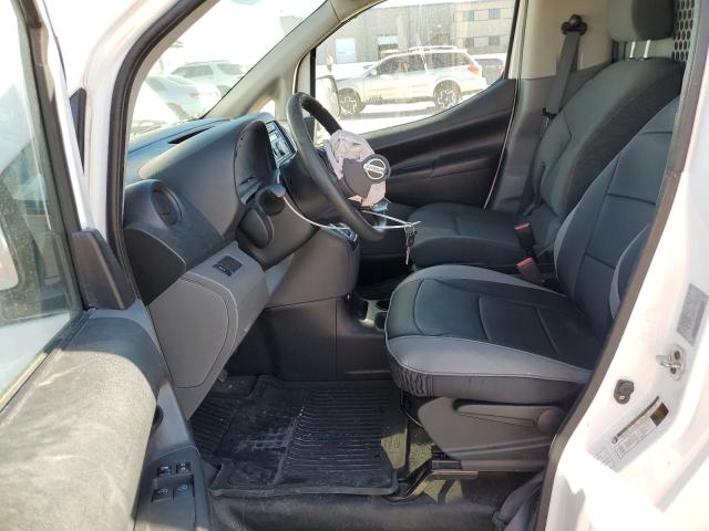 2017 NISSAN NV200 2.5S - 3N6CM0KN9HK721509